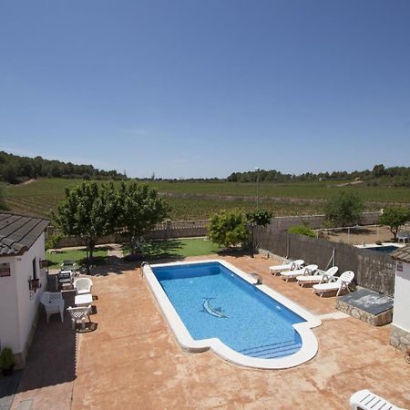 Catalunya Casas Tranquil Nature "Feel" , Yet Only 4 Min To Beach! Calafell Eksteriør bilde