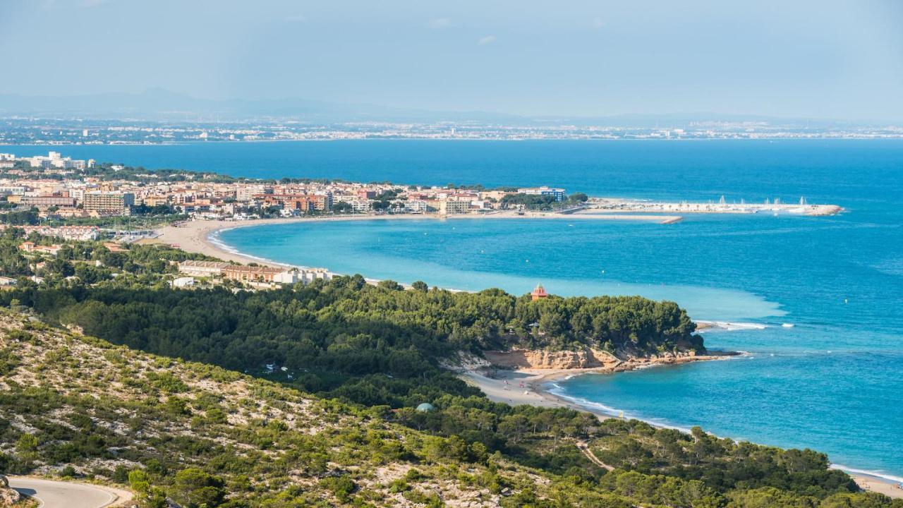 Catalunya Casas Tranquil Nature "Feel" , Yet Only 4 Min To Beach! Calafell Eksteriør bilde