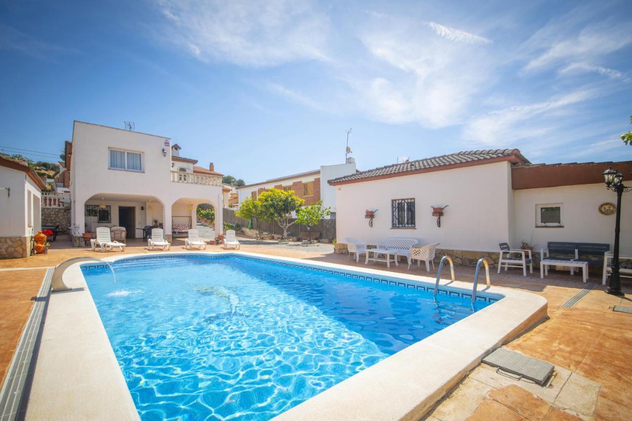 Catalunya Casas Tranquil Nature "Feel" , Yet Only 4 Min To Beach! Calafell Eksteriør bilde