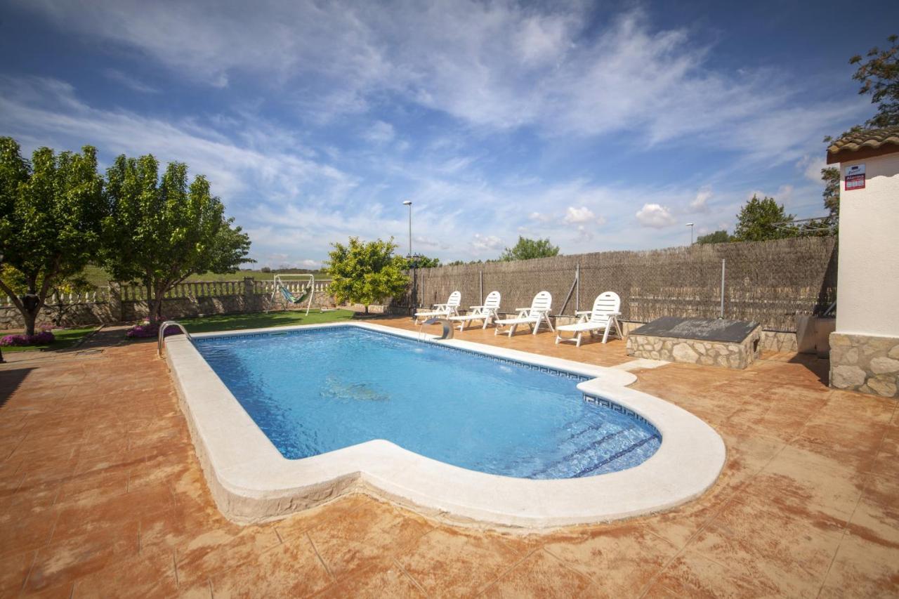 Catalunya Casas Tranquil Nature "Feel" , Yet Only 4 Min To Beach! Calafell Eksteriør bilde