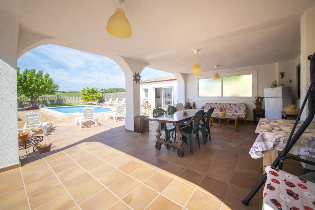 Catalunya Casas Tranquil Nature "Feel" , Yet Only 4 Min To Beach! Calafell Eksteriør bilde