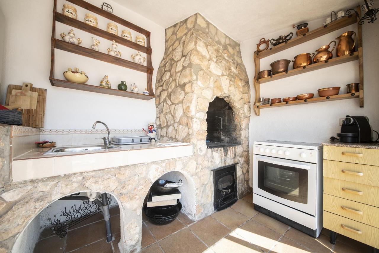 Catalunya Casas Tranquil Nature "Feel" , Yet Only 4 Min To Beach! Calafell Eksteriør bilde