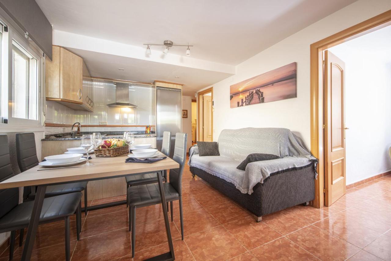 Catalunya Casas Tranquil Nature "Feel" , Yet Only 4 Min To Beach! Calafell Eksteriør bilde