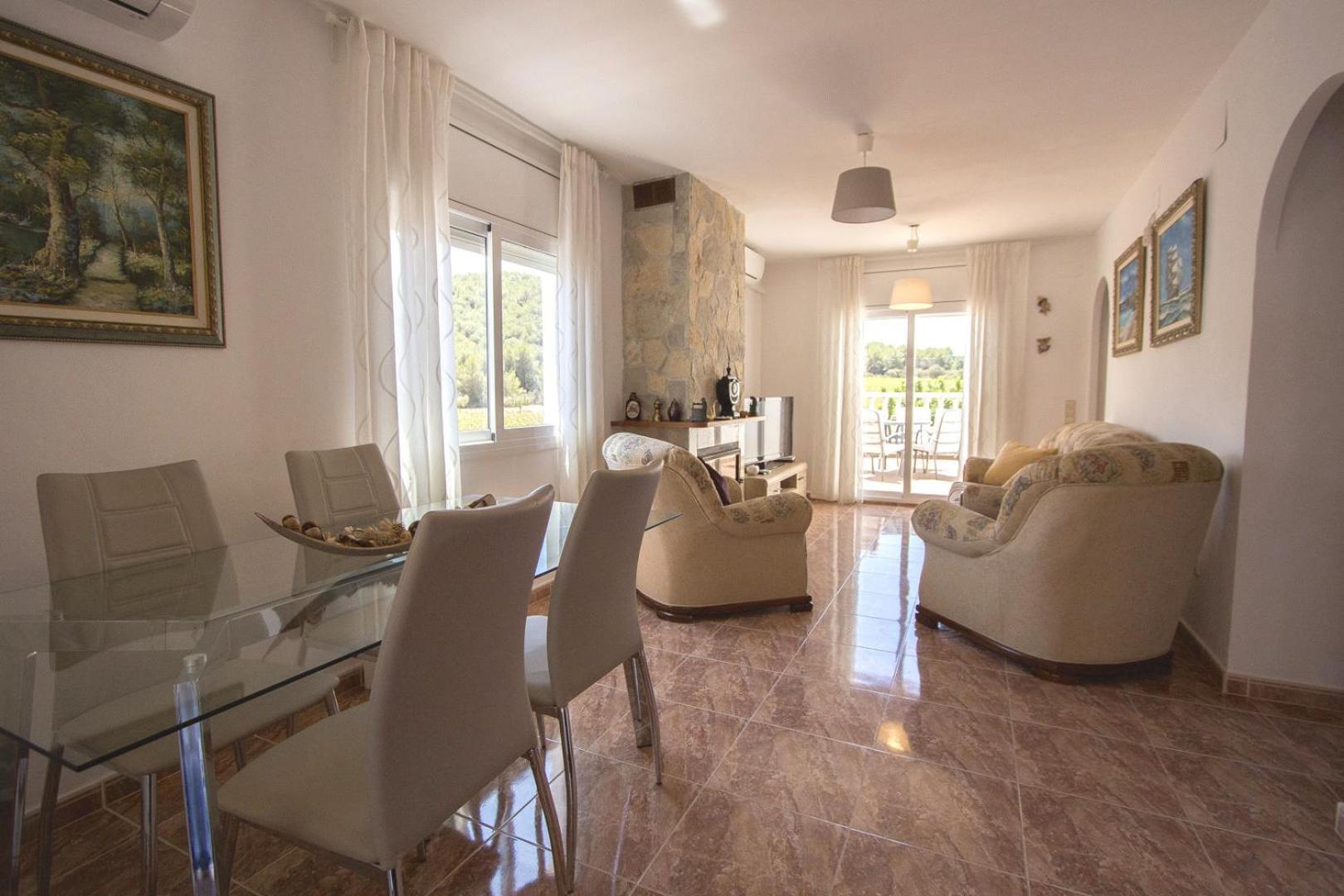 Catalunya Casas Tranquil Nature "Feel" , Yet Only 4 Min To Beach! Calafell Eksteriør bilde
